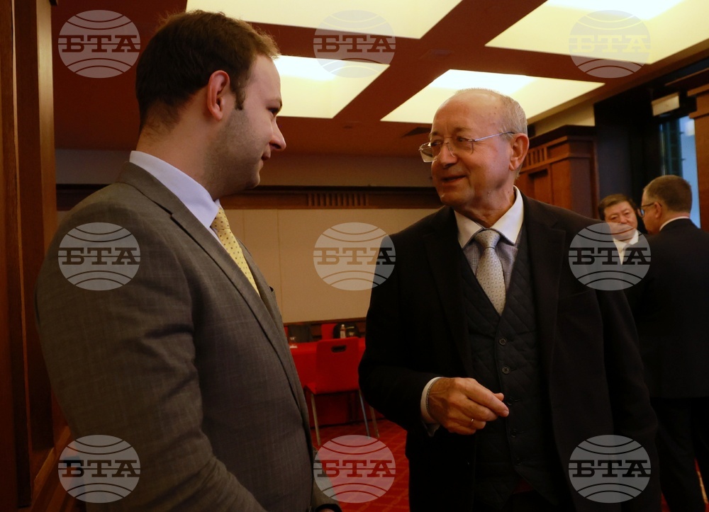 Бизнес форум - "България - Китай: сътрудничество в автомобилния сектор"