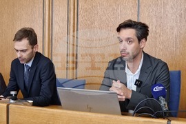 „Спаси София“ - изграждане на паркинги - пресконференция