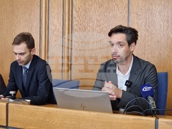 „Спаси София“ - изграждане на паркинги - пресконференция