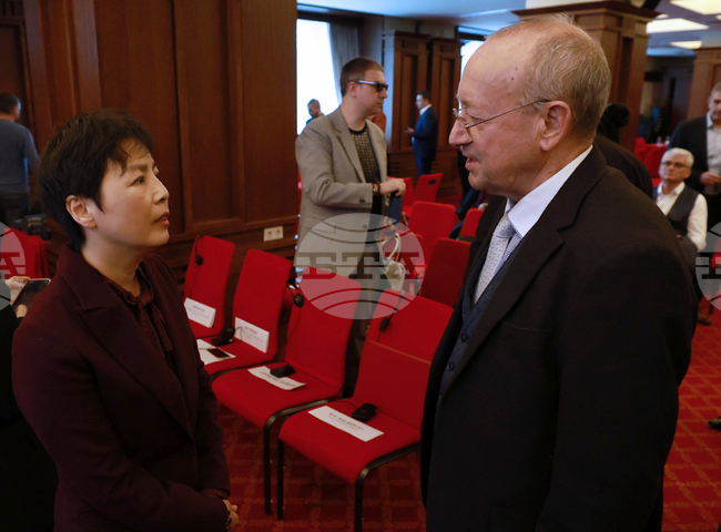 Бизнес форум - "България - Китай: сътрудничество в автомобилния сектор"