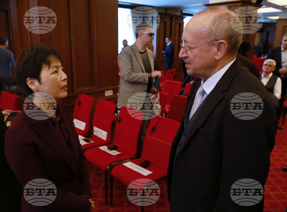 Бизнес форум - "България - Китай: сътрудничество в автомобилния сектор"