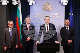 Народно събрание - управляващо мнозинство - изявление