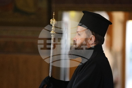 Симитли -  храм „Рождество Богородично“ - Празнична света литургия