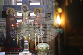 Симитли -  храм „Рождество Богородично“ - Празнична света литургия