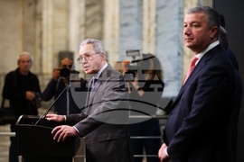 Народно събрание - управляващо мнозинство - изявление