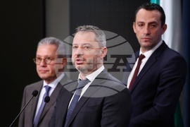 Народно събрание - управляващо мнозинство - изявление