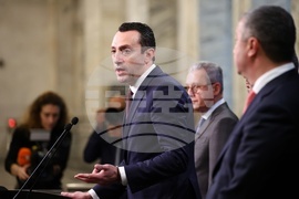 Народно събрание - управляващо мнозинство - изявление