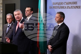 Народно събрание - управляващо мнозинство - изявление