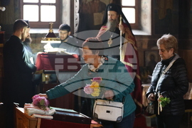 Симитли -  храм „Рождество Богородично“ - Празнична света литургия