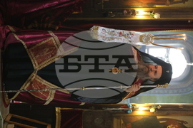 Симитли -  храм „Рождество Богородично“ - Празнична света литургия