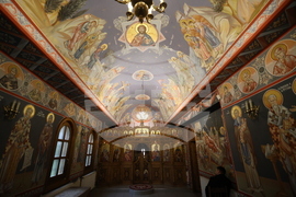 Симитли -  храм „Рождество Богородично“ - Празнична света литургия