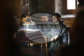 Симитли -  храм „Рождество Богородично“ - Празнична света литургия