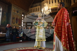 Симитли -  храм „Рождество Богородично“ - Празнична света литургия
