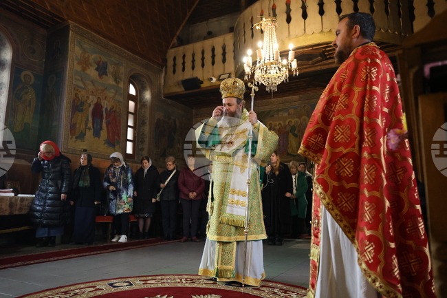Симитли - храм „Рождество Богородично“ - Празнична света литургия