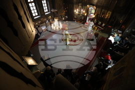 Симитли -  храм „Рождество Богородично“ - Празнична света литургия