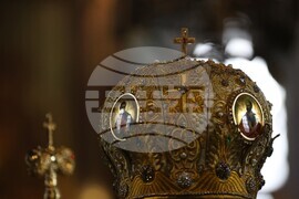 Симитли -  храм „Рождество Богородично“ - Празнична света литургия