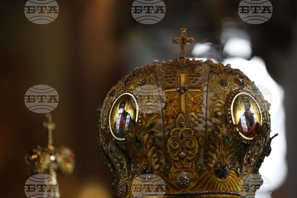 Литургия по повод Неделя пред Рождество Христово ще бъде отслужена на 21 декември в Македоно-българската църква „Св. Георги“ в Торонто