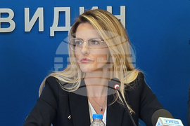 Национален пресклуб на БТА - Видин - сдружение „Единни за промяна“ - Светлана Стойкова