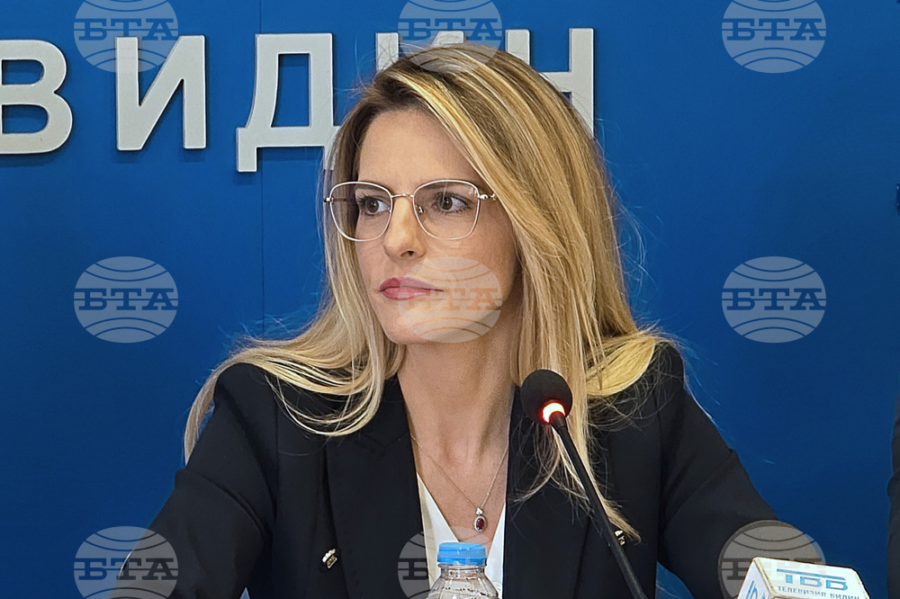 Национален пресклуб на БТА - Видин - сдружение „Единни за промяна“ - Светлана Стойкова