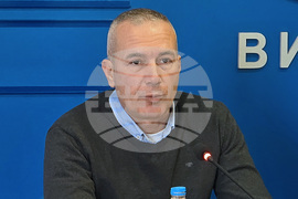 Национален пресклуб на БТА - Видин - сдружение „Единни за промяна“ - Емил Трифонов