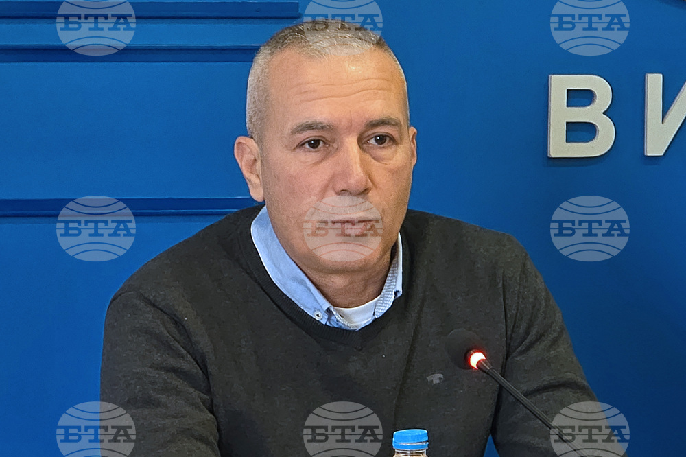 Национален пресклуб на БТА - Видин - сдружение „Единни за промяна“ - Емил Трифонов