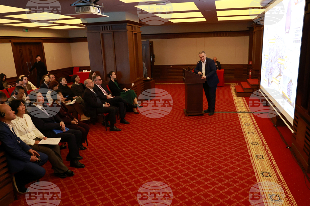 Бизнес форум - "България - Китай: сътрудничество в автомобилния сектор"