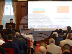 Бизнес форум - "България - Китай: сътрудничество в автомобилния сектор"