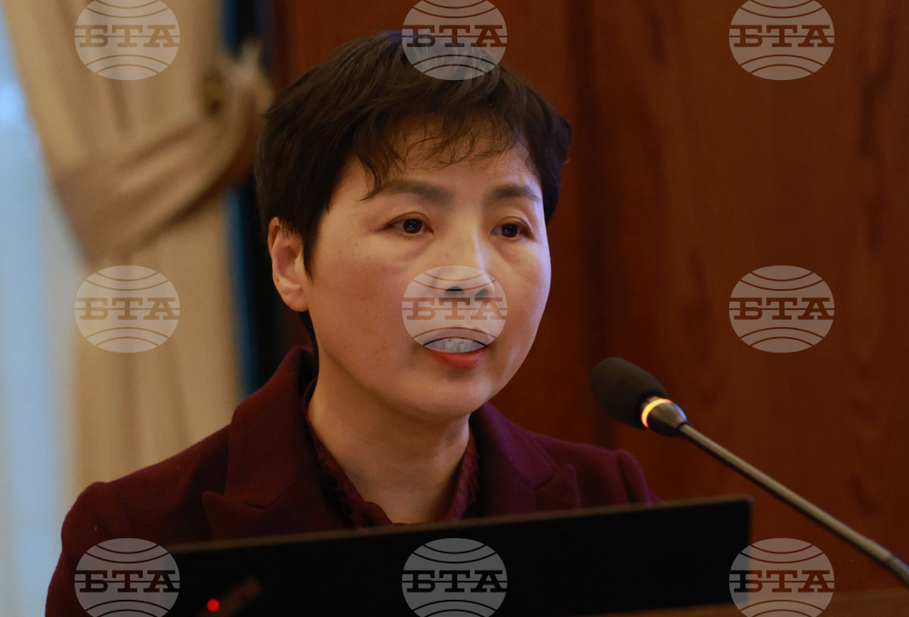 Бизнес форум - "България - Китай: сътрудничество в автомобилния сектор"