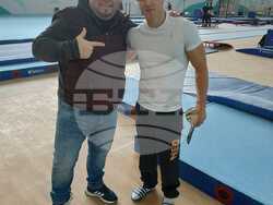 Търговище - Ерхан Хюсеинов - Баку