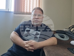 Търговище - „Избирам България“ - Ерхан Хюсеинов