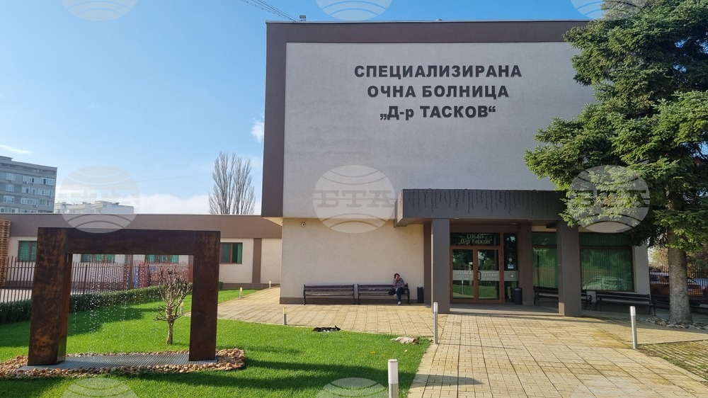 Търговище - „Избирам България“ - Ерхан Хюсеинов