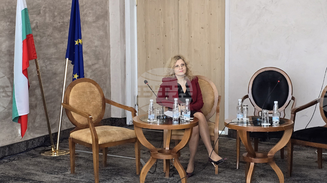 Цифровизацията в строителния сектор вече не е желателна, а необходима, заяви зам.-министър Юра Витанова