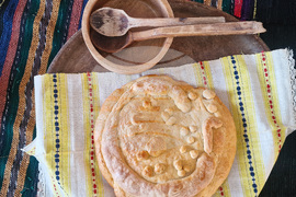 Хасково - читалище „Н. Й. Вапцаров - 1964" - етнографска изложба