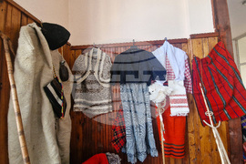 Хасково - читалище „Н. Й. Вапцаров - 1964" - етнографска изложба