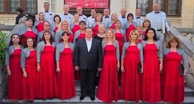 Шуменският хор „Родни звуци“ ще участва в Националния хоров фестивал „Петко Стайнов“ в Казанлък