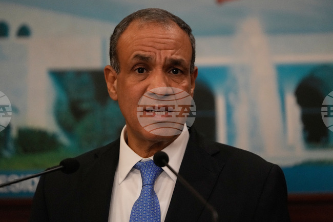 МЕНА: Египетският външен министър води интензивни разговори за деескалация на напрежението в Близкия изток 