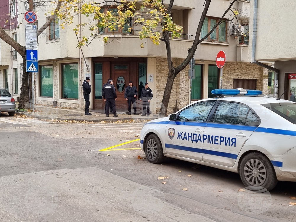 Варна - „Исторически парк" - засилено полицейско присъствие