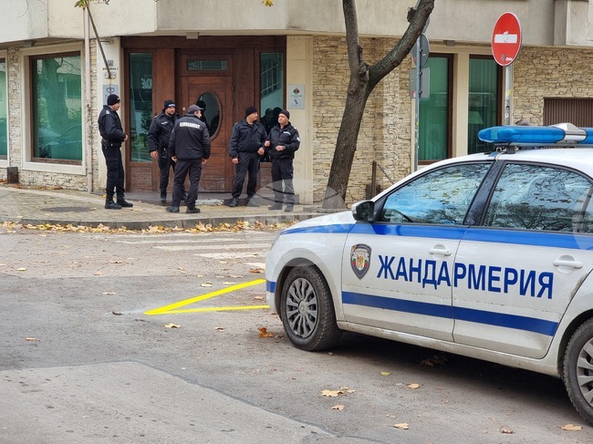 Варна - „Исторически парк" - засилено полицейско присъствие