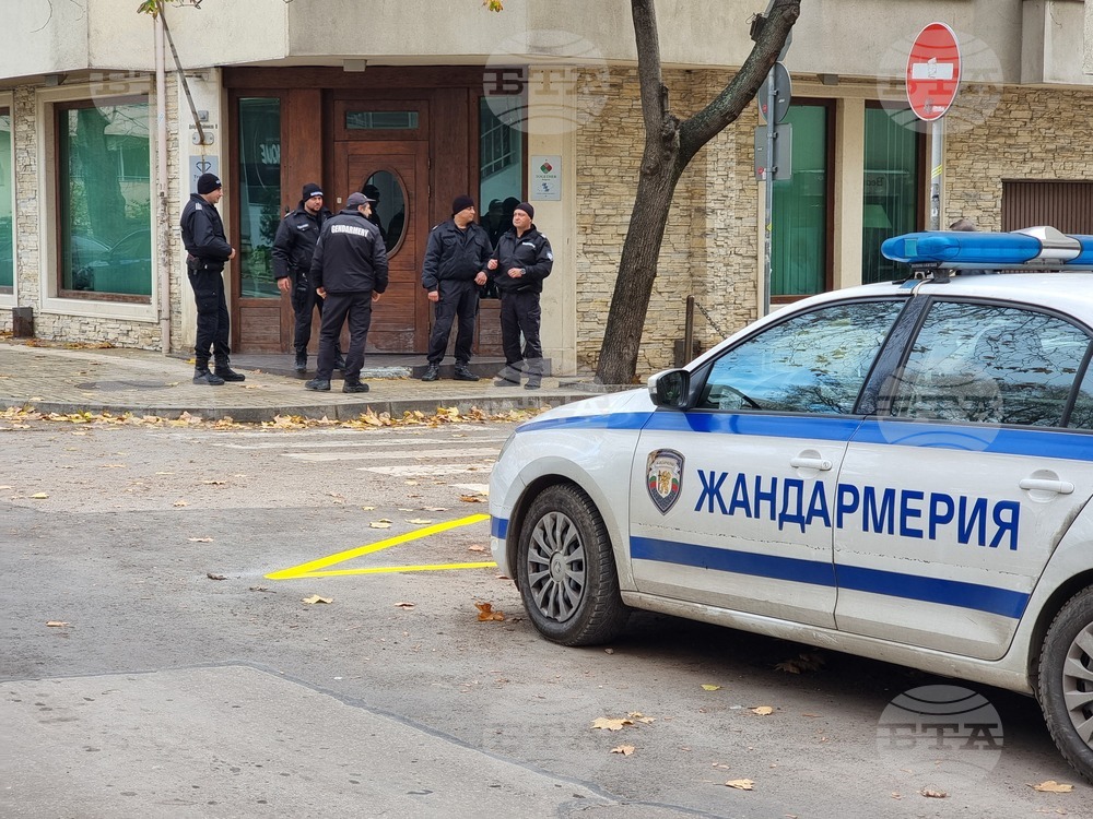 Варна - „Исторически парк" - засилено полицейско присъствие