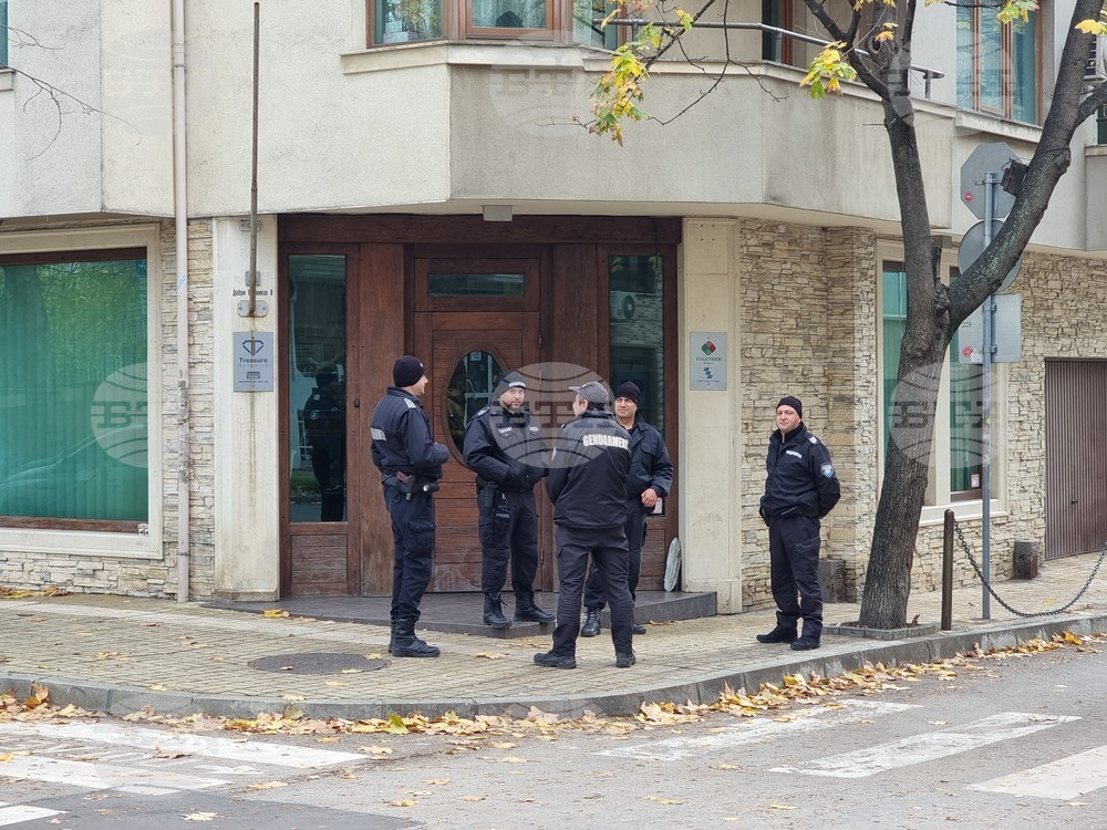 Варна - „Исторически парк" - засилено полицейско присъствие