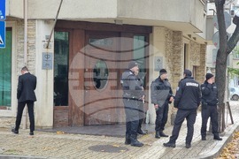 Варна - „Исторически парк" - засилено полицейско присъствие