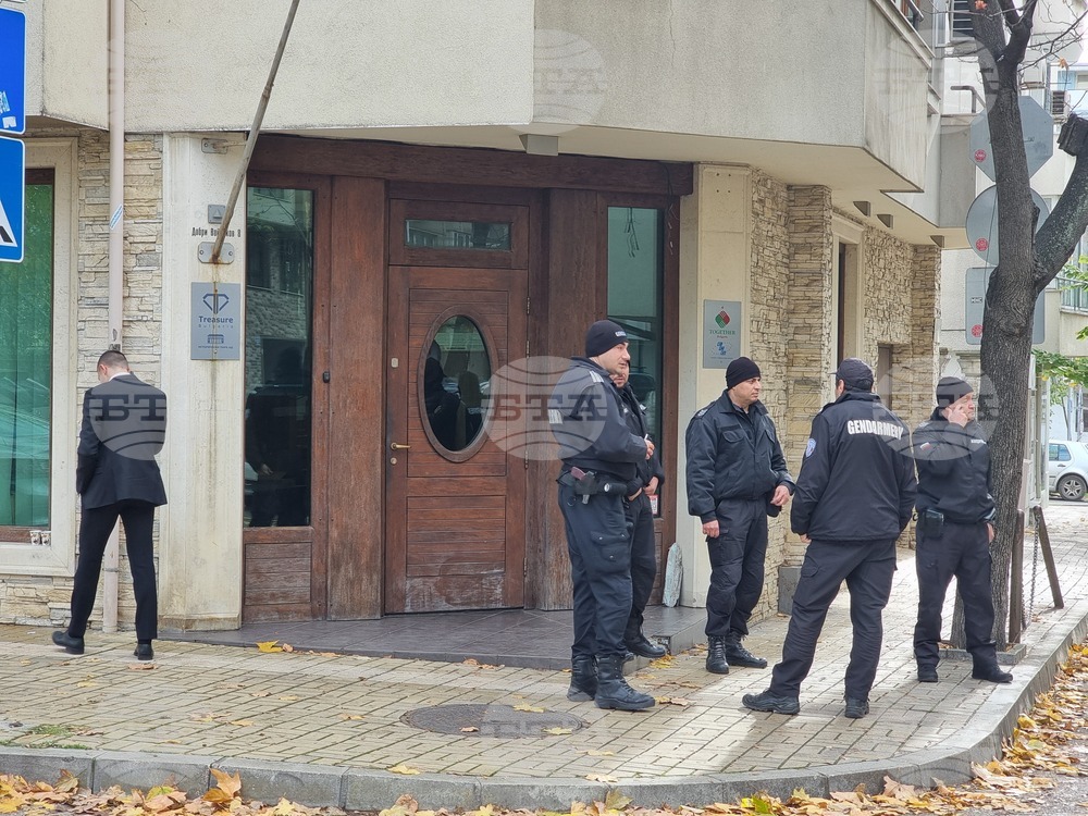 Варна - „Исторически парк" - засилено полицейско присъствие