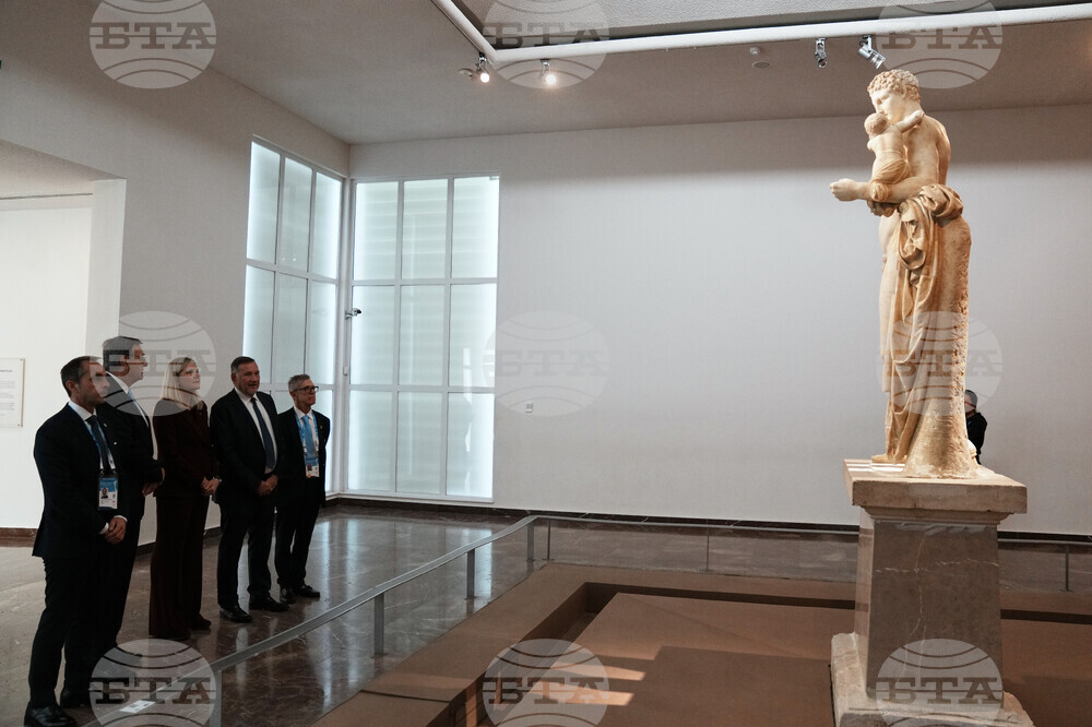 Greece Olympics Milan Cortina Flame Lighting