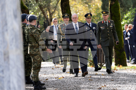 Greece Olympics Milan Cortina Flame Lighting