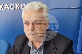 Национален пресклуб на БТА - Хасково - държавни служби - пресконференция