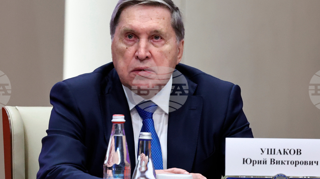 Русия не очаква много от преговорите в Берлин, каза съветникът на Путин по външната политика