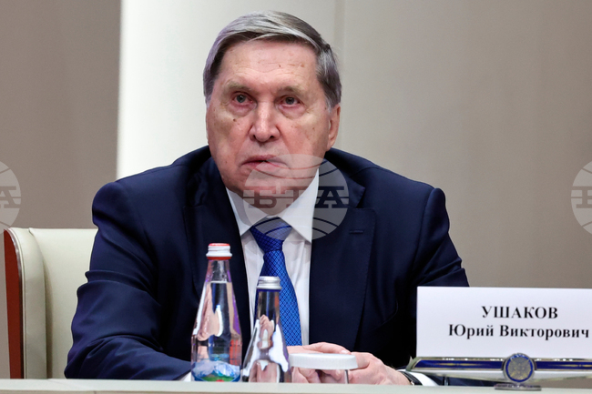 Русия не очаква много от преговорите в Берлин, каза съветникът на Путин по външната политика