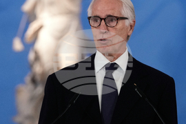 Greece Olympics Milan Cortina Flame Lighting