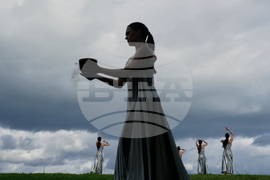 Greece Olympics Milan Cortina Flame Lighting