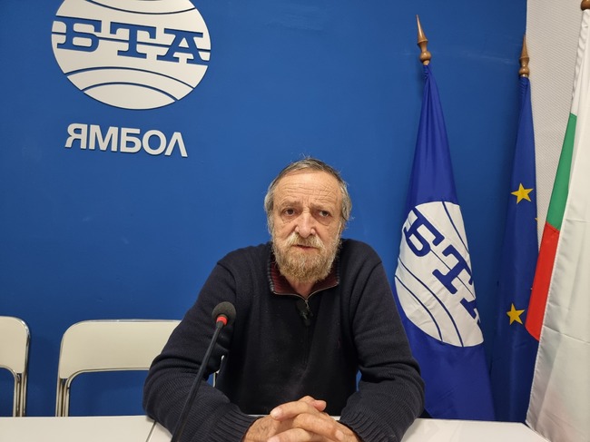 Любомир Котев: Йовков е голям европейски автор с модерна мисъл, а не „селски писател“